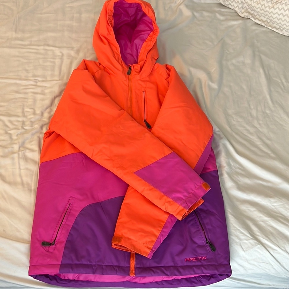 Girls XL Winter Coat - Picture 2 of 15